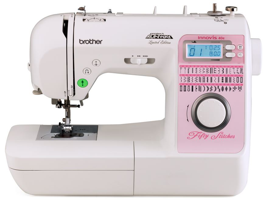 Brother Project Runway Sewing machine