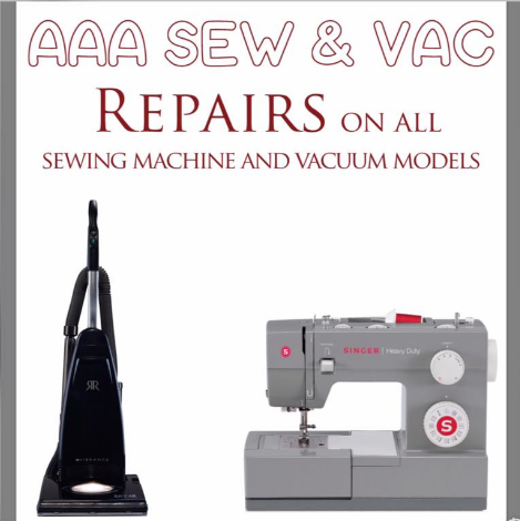 AAA Sew and Vac Repair