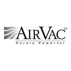 AirVac Central Vacuum systems logo