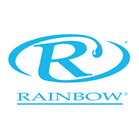 Rainbow vacuum cleaners logo image