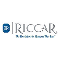 Riccar vacuum cleaners logo image