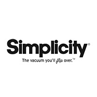 Simplicity vacuum cleaners logo image