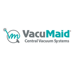 VacuMaid Central Vacuum systems logo