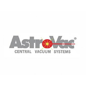 AstroVac Central Vacuum systems logo