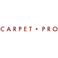 Carpet Pro vacuum cleaners logo image