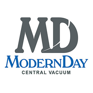 Modern Day Central Vacuum systems logo