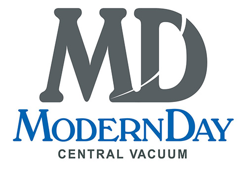 Modern Day Central Vacuum systems logo 500