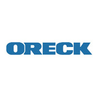 Oreck vacuum cleaners logo image