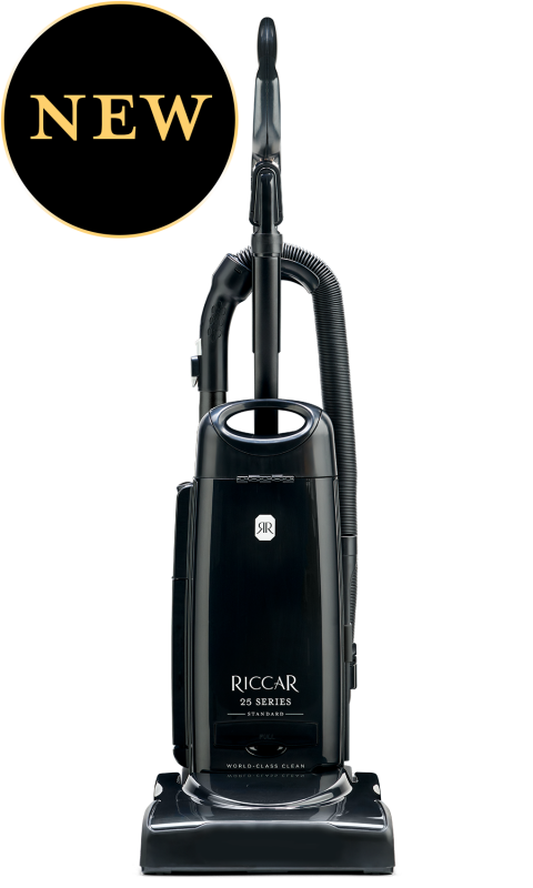 Riccar R25 Standard Clean Air Upright Vacuum