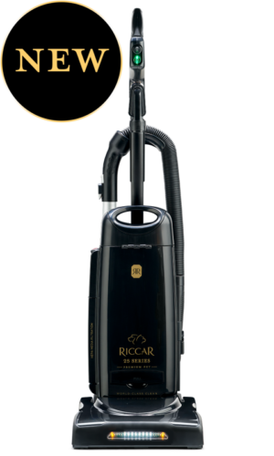 Riccar R25 Premium Pet Upright Vacuum