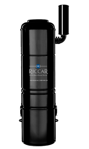 Riccar Deluxe Hybrid Central Vacuum