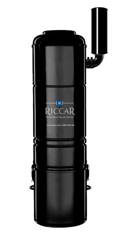 Riccar Deluxe Hybrid Central Vacuum