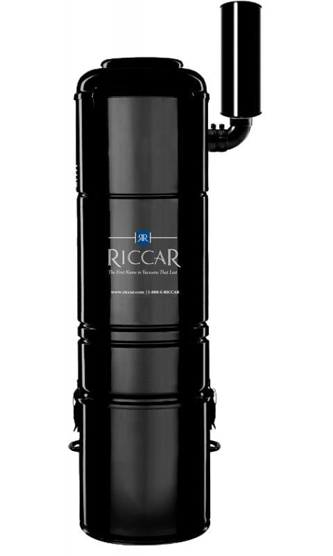 Riccar Standard Hybrid Central Vacuum