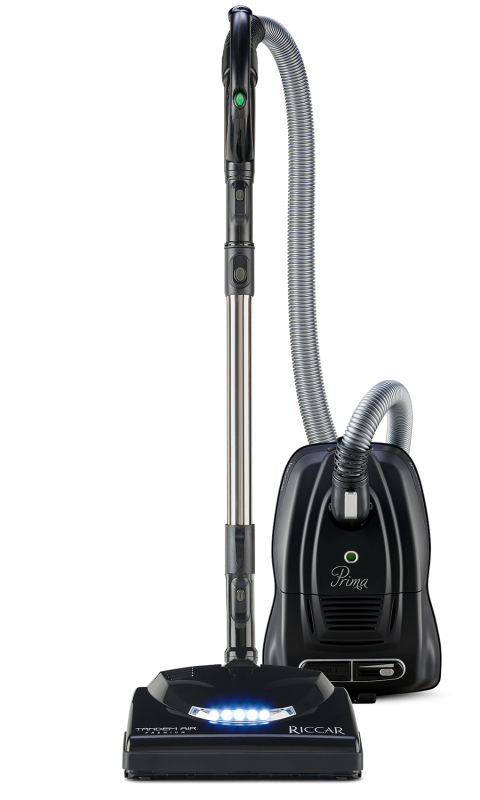 Riccar Cordless SupraLite Lightweight Vacuum