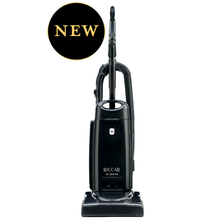 Riccar R25 Standard Clean Air Upright Vacuum