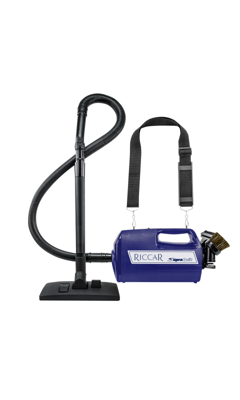 Riccar SupraQuik Portable Canister Vacuum