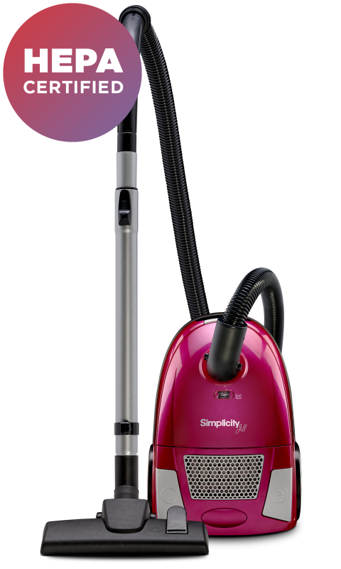 Riccar R25 Standard Clean Air Upright Vacuum