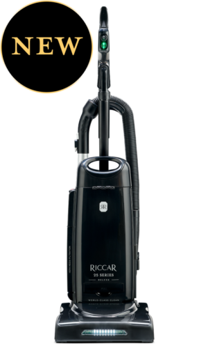 Riccar R25 Deluxe Clean Air Upright Vacuum