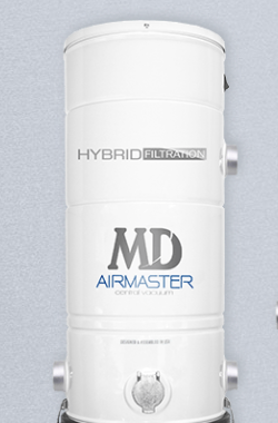 AirMaster Central Vacuum