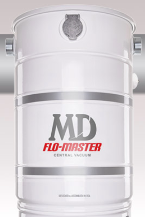 Flow-Master Central Vacuum