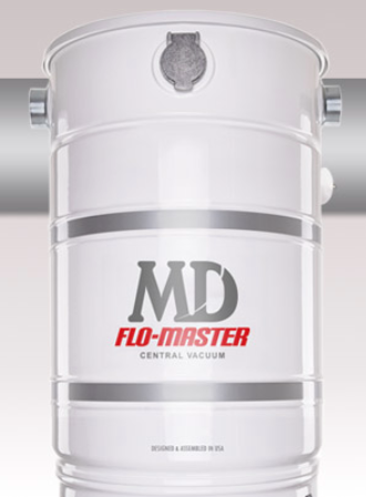 Flow-Master Central Vacuum