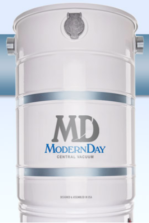 MD ModernDay Central Vacuum