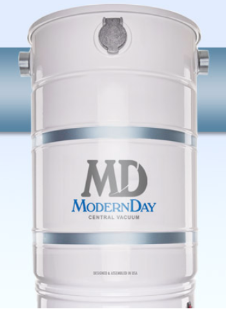 MD ModernDay Central Vacuum