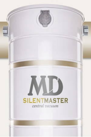 SilentMaster Central Vacuum