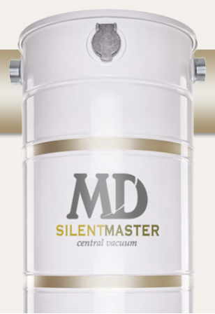 SilentMaster Central Vacuum