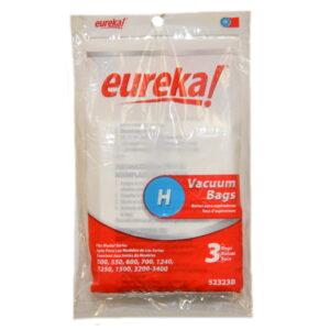 Eureka 'Style H' bags (3pk)