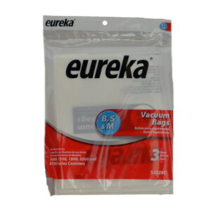 Eureka 'Style B, S, & M' Bags (3pk)