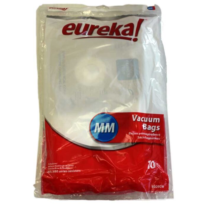 Eureka MM bags (10pk)
