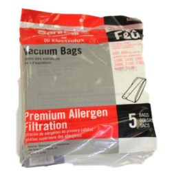 Eureka/Sanitaire 'F&G' bags (5pk)