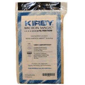 Kirby Micron magic paper (3pk)