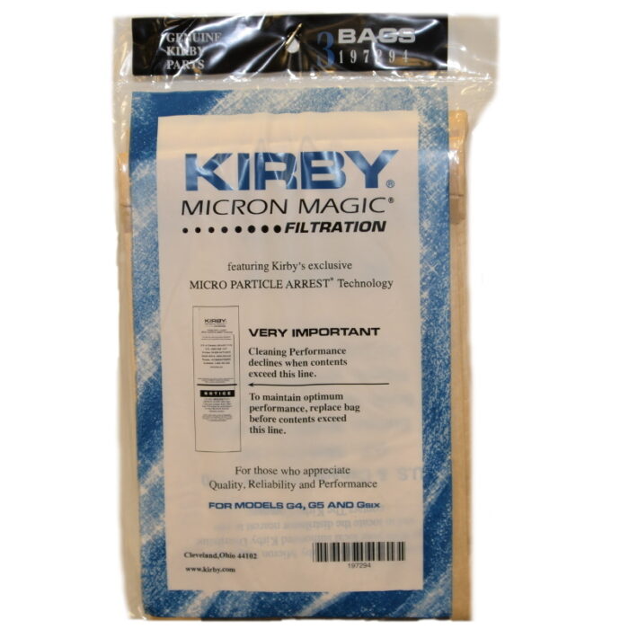 Kirby Micron magic paper (3pk)