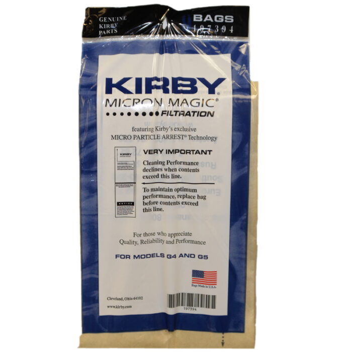 Kirby Micron Magic Paper (9pk)
