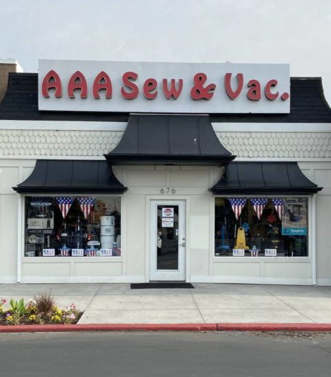 Sewing & Vacuum Shop in Sandy, UT | AAA Sew & Vac