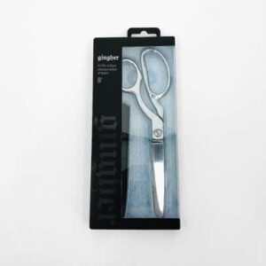 GINGHER 8" KNIFE EDGE DRESSMAKER SHEARS