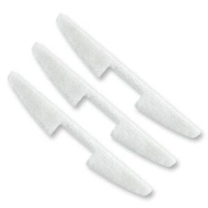Riccar Genuine Microfiber Polishing Floor Pads 2pk