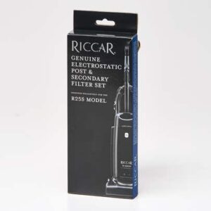 Riccar R25S Electrostatic Post & Secondary Filter