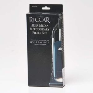 Riccar Vibrance Simplicity Symmetry HEPA Media Filter Set