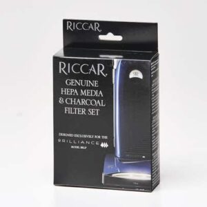 Riccar Genuine Brilliance Premium Filter Set