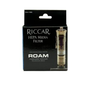 Riccar Roam HEPA Filter Assembly Set