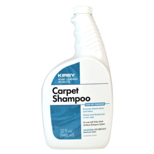 Kirby Carpet Shampoo 32Oz