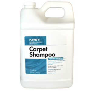 Kirby Carpet Shampoo 1Gal