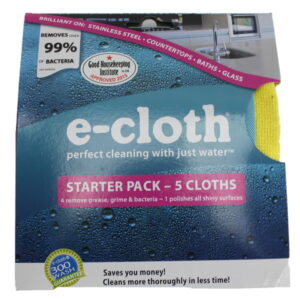 E-Cloth Starter Pack