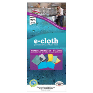 E-Cloth Home Cleaning Set