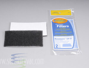 Kenmore CF-2 Filter (2pk)