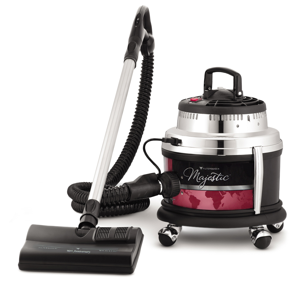 Riccar Prima Straight Suction with Turbo Nozzle