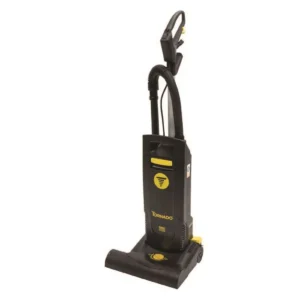 Tornado Deluxe CVD Upright Commercial Vacuum, Single Motor